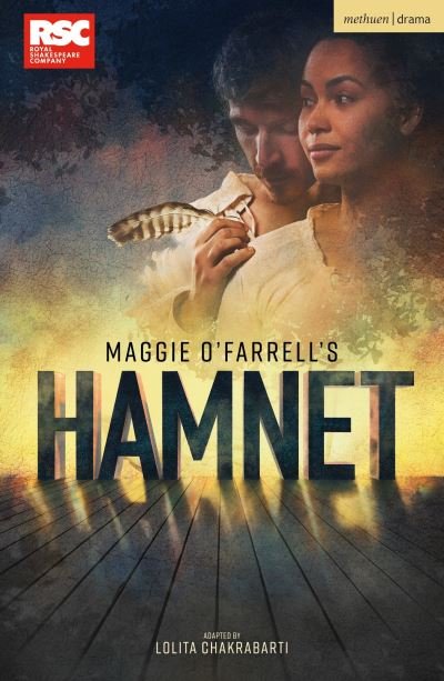 Cover for Maggie O'Farrell · Hamnet - Modern Plays (Paperback Book) (2023)