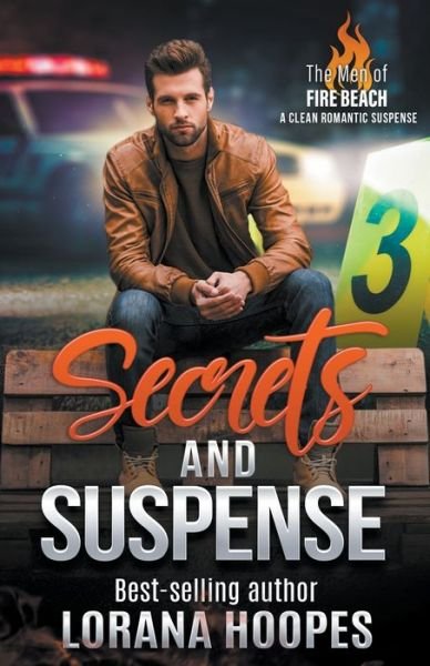 Cover for Lorana Hoopes · Secrets and Suspense (Pocketbok) (2020)