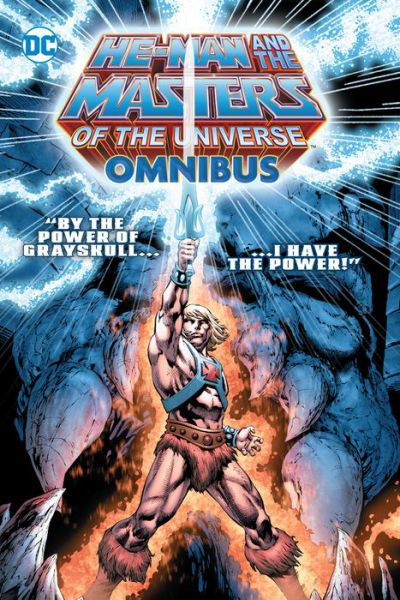 Cover for James Robinson · Masters of the Universe Omnibus (Hardcover Book) (2019)