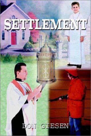 Cover for Don Giesen · Settlement (Hardcover bog) (2002)
