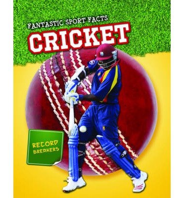 Cover for Michael Hurley · Cricket - Fantastic Sport Facts (Inbunden Bok) (2013)