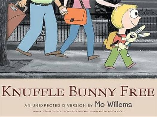 Cover for Mo Willems · Knuffle Bunny Free: An Unexpected Diversion (Pocketbok) (2011)