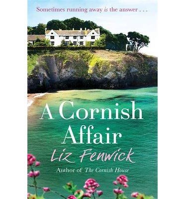 Cover for Liz Fenwick · A Cornish Affair (Paperback Bog) (2014)