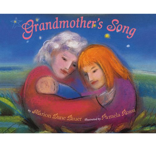 Cover for Marion  Dane Bauer · Grandmother's Song (Pocketbok) (2007)