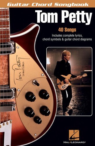 Cover for Tom Petty (Bok) (2007)