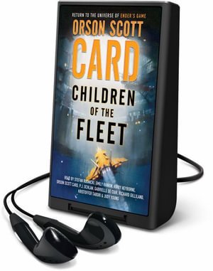 Cover for Orson Scott Card · Children of the Fleet (MISC) (2017)