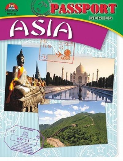 Cover for Heather Knowles · Asia (Paperback Book) (2011)