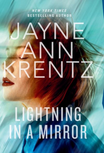 Cover for Jayne Ann Krentz · Lightning in a Mirror (N/A) (2022)