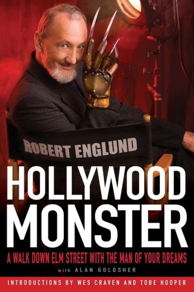 Cover for Robert Englund · Hollywood Monster (Bok) (2013)