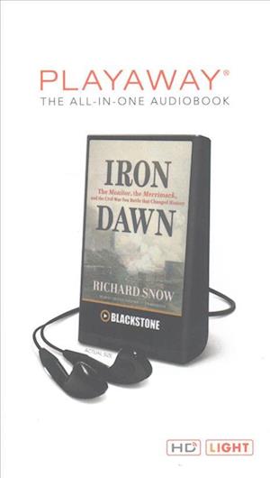 Cover for Richard Snow · Iron Dawn (N/A) (2016)