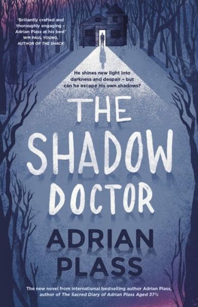 Cover for Adrian Plass · The Shadow Doctor (Paperback Book) (2018)