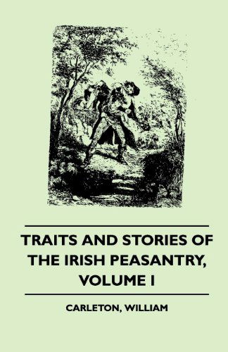 Cover for William Carlton · Traits and Stories of the Irish Peasantry (Paperback Book) (2010)