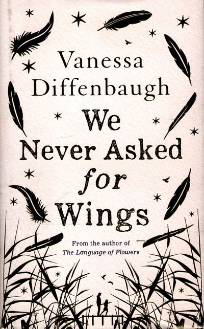 We Never Asked for Wings - Vanessa Diffenbaugh - Książki - Pan Macmillan - 9781447294498 - 10 września 2015