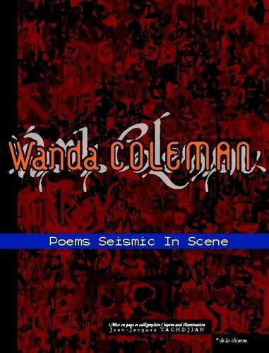 Cover for Wanda Coleman · Poems Seismic in Scene (Paperback Book) (2011)