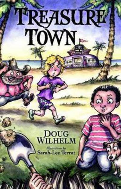 Cover for Doug Wilhelm · Treasure Town (Paperback Book) (2016)