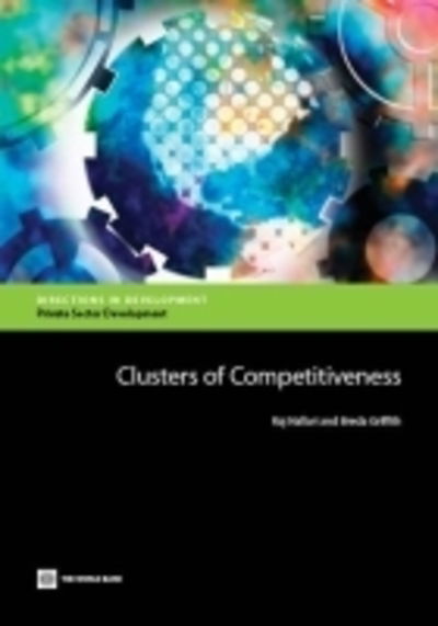 Cover for Raj Nallari · Clusters of competitiveness - Directions in development (Paperback Book) (2013)