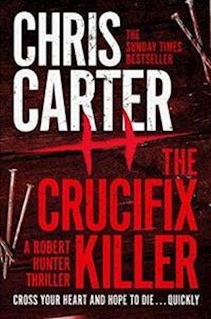 Cover for Chris Carter · Crucifix Killer (Paperback Book) (2017)