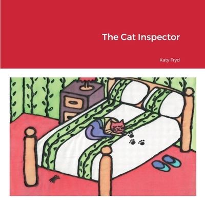 Cover for Katy Fryd · Cat Inspector (Book) (2022)