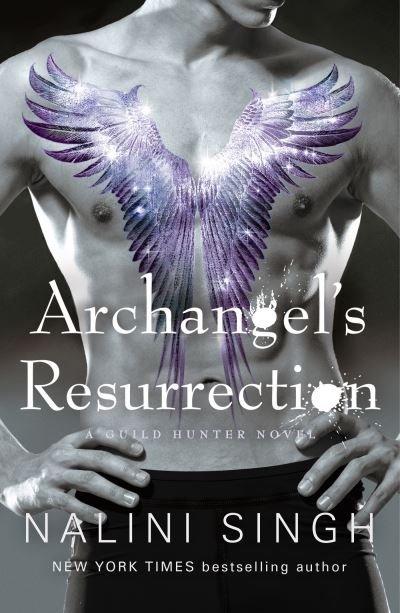 Cover for Nalini Singh · Archangel's Resurrection - The Guild Hunter Series (Paperback Book) (2022)