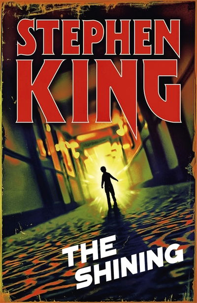 Cover for Stephen King · The Shining: Halloween edition - The Shining (Paperback Book) (2018)