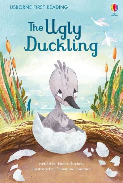 Cover for Fiona Patchett · The Ugly Duckling - First Reading Level 4 (Hardcover Book) (2020)