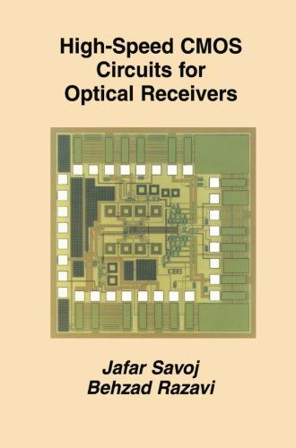 Cover for Jafar Savoj · High-speed Cmos Circuits for Optical Receivers (Pocketbok) [Softcover Reprint of the Original 1st Ed. 2001 edition] (2013)