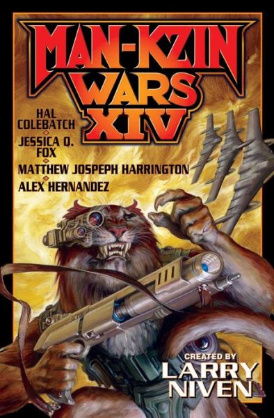 Man-Kzin XIV - Larry Niven - Böcker - Baen Books - 9781476780498 - 18 maj 2015