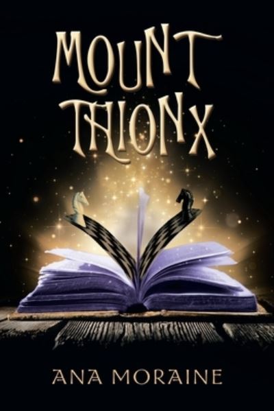 Cover for Ana Moraine · Mount Thionx (Paperback Book) (2020)