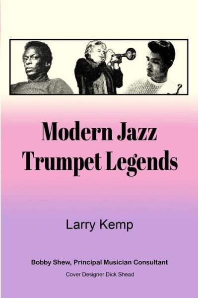Cover for Larry Kemp · Modern Jazz Trumpet Legends (Paperback Book) (2018)