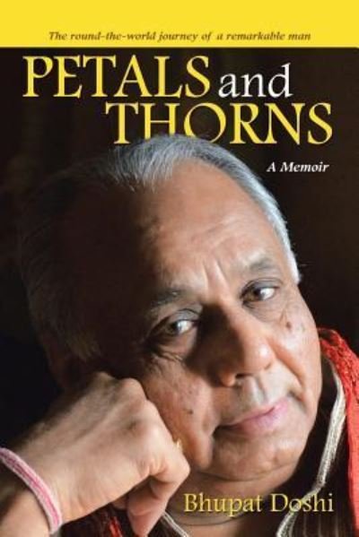Cover for Bhupat Doshi · Petals and Thorns (Paperback Book) (2019)