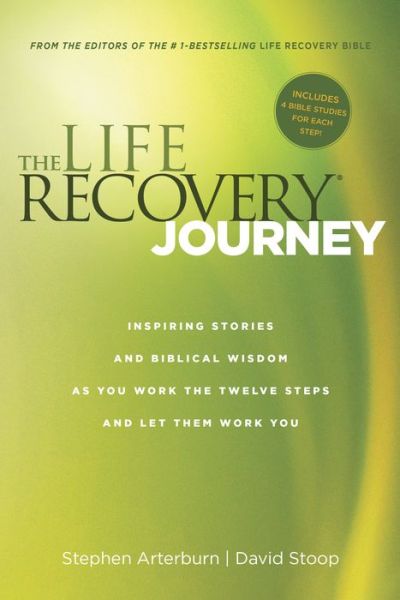 Cover for Stephen Arterburn · Life Recovery Journey (Paperback Book) (2015)