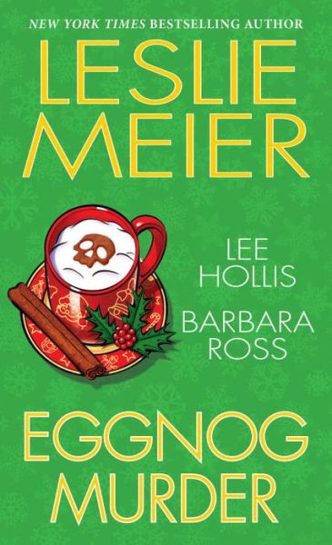 Cover for Leslie Meier · Eggnog Murder (Paperback Book) (2017)