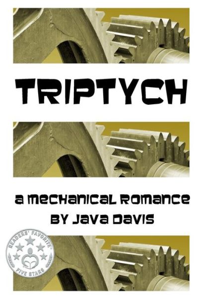 Cover for Java Davis · Triptych (Paperback Book) (2014)