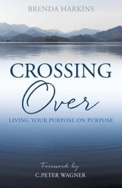 Cover for Brenda Harkins · Crossing Over (Paperback Book) (2016)