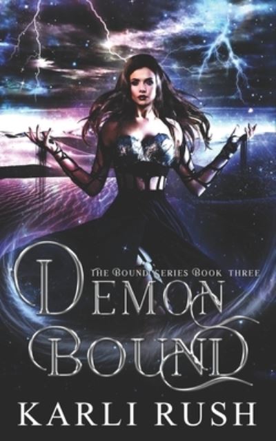 Cover for Karli Rush · Demon Bound - Book 3 (Paperback Book) (2014)