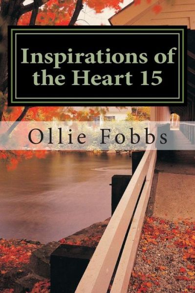 Cover for Fobbs, Ollie B, Jr · Inspirations of the Heart 15: Power from Within (Pocketbok) (2014)