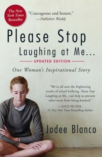 Cover for Jodee Blanco · Please Stop Laughing at Me, Updated Edition (Book) (2022)