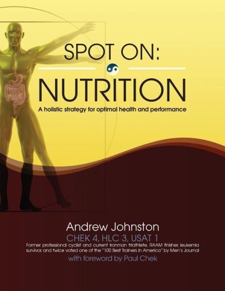 Cover for Andrew Johnston · Spot On (Paperback Bog) (2015)