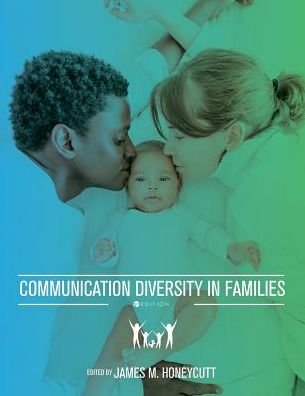 Cover for Communication Diversity in Families (Paperback Book) (2017)