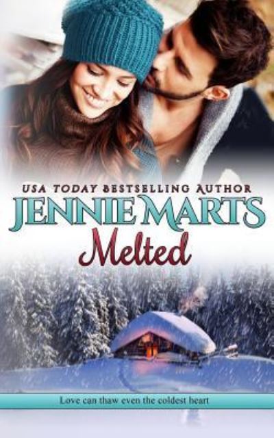 Cover for Jennie Marts · Melted (Paperback Book) (2015)