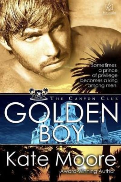 Cover for Kate Moore · Golden Boy (Pocketbok) (2015)