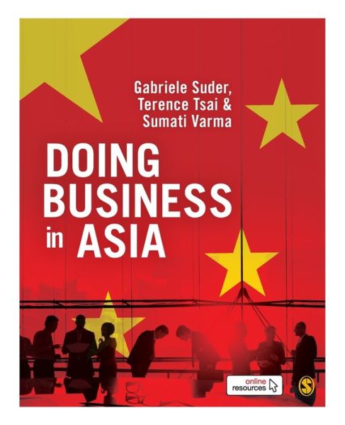 Cover for Gabriele Suder · Doing Business in Asia (Paperback Book) (2020)