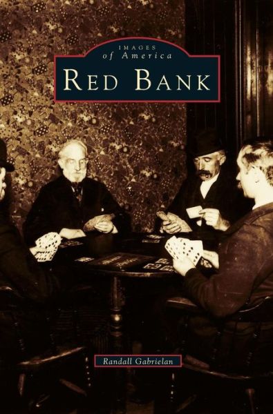 Cover for Randall Gabrielan · Red Bank (Hardcover Book) (1995)