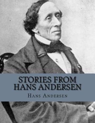 Cover for Hans Christian Andersen · Stories From Hans Andersen (Paperback Book) (2016)