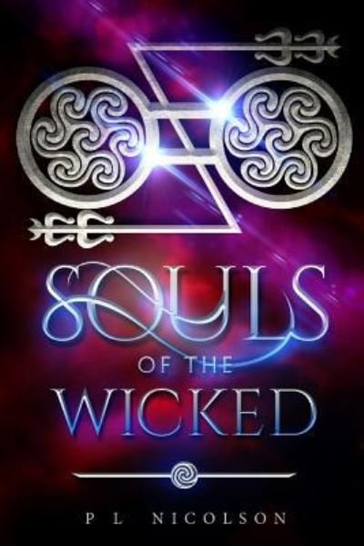 Cover for P L Nicolson · Souls of the Wicked (Paperback Bog) (2017)