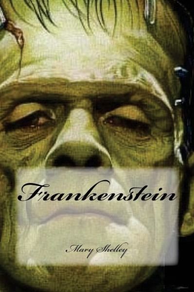 Cover for Wounded Warrior Publications · Frankenstein (Paperback Book) (2016)