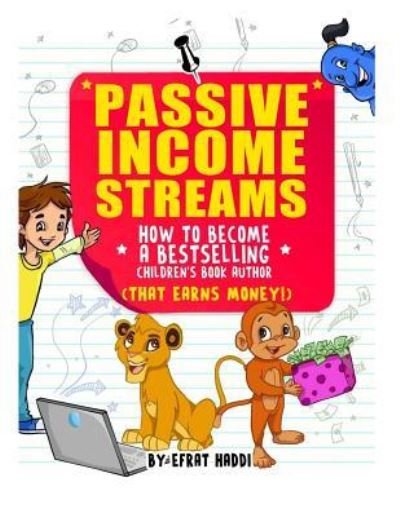 Cover for Efrat Haddi · Passive Income Streams (Taschenbuch) (2016)