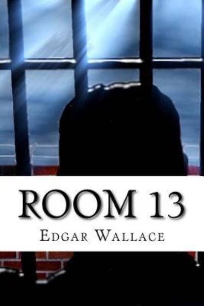 Cover for Edgar Wallace · Room 13 (Taschenbuch) (2016)