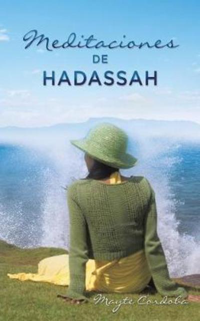 Cover for Mayte Cordoba · Meditaciones de Hadassah (Paperback Book) (2017)