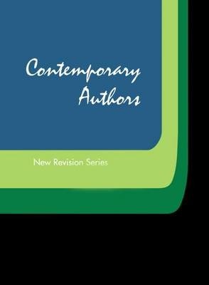 Cover for Gale · Contemporary Authors New Revision Series: a Bio-bibliographical Guide to Current Writers in Fiction (Hardcover bog) (2014)